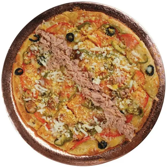 تونة وسط